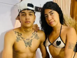 Cam videos AlessiaAndAxel