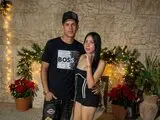 Livejasmine show EmilyAndCristofe