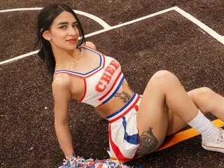 Online webcam LissaHoffman