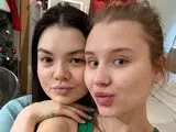 Live jasmine ScarlettAndBenit