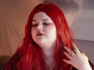 Livesex show SharlenRed